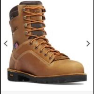 Danner Quarry alloy toe